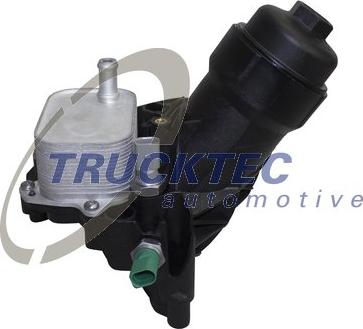 Trucktec Automotive 07.18.100 - Korpus, yağ filtri www.furqanavto.az