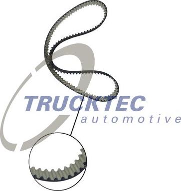 Trucktec Automotive 07.12.076 - Vaxt kəməri furqanavto.az