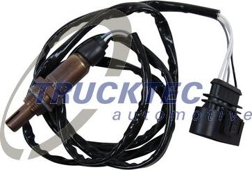 Trucktec Automotive 07.39.040 - Lambda Sensoru furqanavto.az