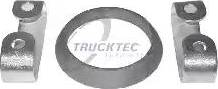 Trucktec Automotive 07.39.002 - Montaj dəsti, egzoz borusu furqanavto.az