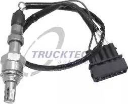 Trucktec Automotive 07.39.035 - Lambda Sensoru furqanavto.az