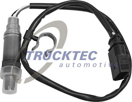 Trucktec Automotive 07.39.029 - Lambda Sensoru furqanavto.az