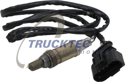 Trucktec Automotive 07.39.028 - Lambda Sensoru furqanavto.az