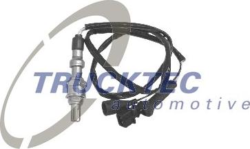 Trucktec Automotive 07.39.022 - Lambda Sensoru furqanavto.az