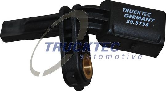 Trucktec Automotive 07.35.046 - Sensor, təkər sürəti furqanavto.az