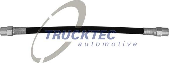 Trucktec Automotive 07.35.007 - Əyləc şlanqı furqanavto.az