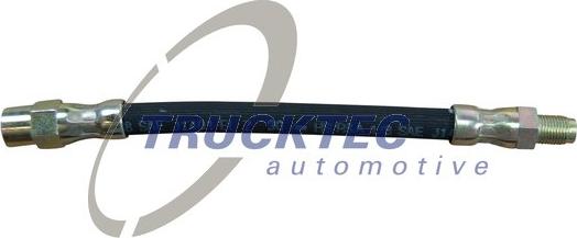 Trucktec Automotive 07.35.011 - Əyləc şlanqı furqanavto.az