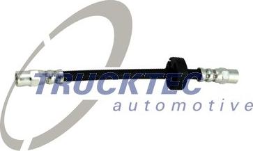 Trucktec Automotive 07.35.020 - Əyləc şlanqı furqanavto.az