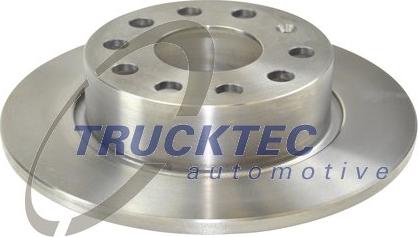 Trucktec Automotive 07.35.196 - Əyləc Diski www.furqanavto.az