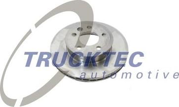 Trucktec Automotive 07.35.148 - Əyləc Diski furqanavto.az