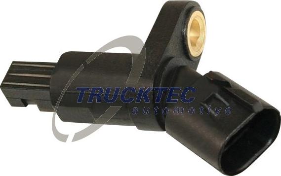 Trucktec Automotive 07.35.155 - Sensor, təkər sürəti furqanavto.az