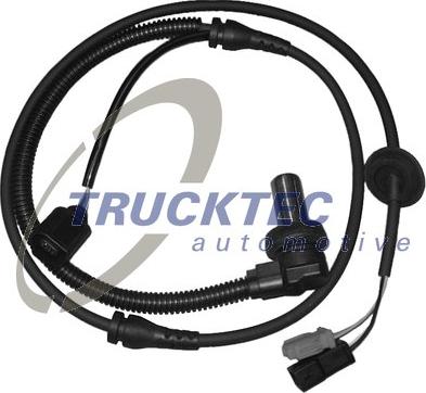 Trucktec Automotive 07.35.150 - Sensor, təkər sürəti furqanavto.az