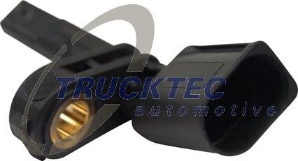 Trucktec Automotive 07.35.167 - Sensor, təkər sürəti furqanavto.az