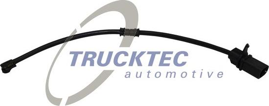 Trucktec Automotive 07.35.327 - Xəbərdarlıq Kontakt, əyləc padinin aşınması furqanavto.az