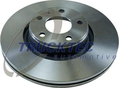 Trucktec Automotive 07.35.202 - Əyləc Diski furqanavto.az