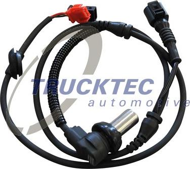 Trucktec Automotive 07.35.214 - Sensor, təkər sürəti furqanavto.az