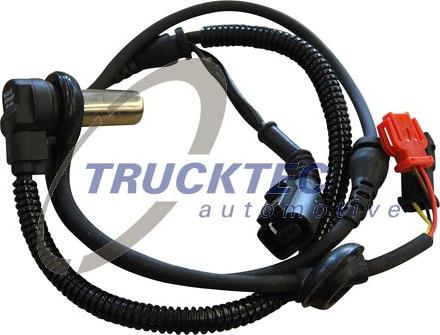 Trucktec Automotive 07.35.215 - Sensor, təkər sürəti furqanavto.az