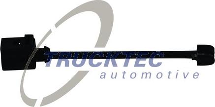 Trucktec Automotive 07.35.284 - Xəbərdarlıq Kontakt, əyləc padinin aşınması furqanavto.az