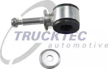Trucktec Automotive 07.30.040 - Çubuq / Strut, stabilizator furqanavto.az