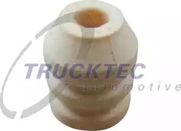 Trucktec Automotive 07.30.004 - Rezin tampon, asma furqanavto.az