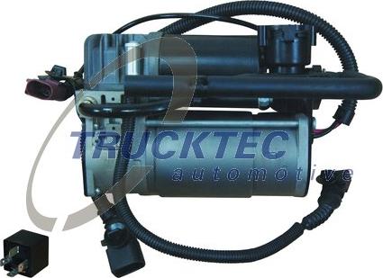 Trucktec Automotive 07.30.146 - Kompressor, sıxılmış hava sistemi furqanavto.az