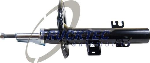 Trucktec Automotive 07.30.156 - Amortizator furqanavto.az