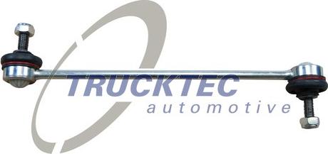 Trucktec Automotive 07.30.151 - Çubuq / Strut, stabilizator www.furqanavto.az