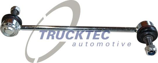 Trucktec Automotive 07.30.137 - Çubuq / Strut, stabilizator furqanavto.az