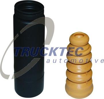 Trucktec Automotive 07.30.204 - Toz örtüyü dəsti, amortizator furqanavto.az