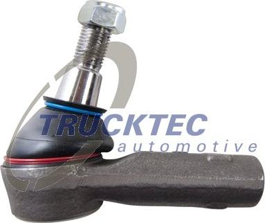 Trucktec Automotive 07.31.094 - Bağlama çubuğunun sonu furqanavto.az