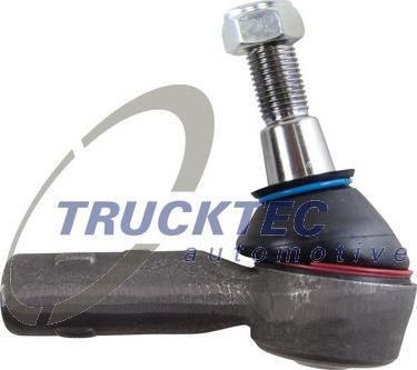 Trucktec Automotive 07.31.095 - Bağlama çubuğunun sonu furqanavto.az