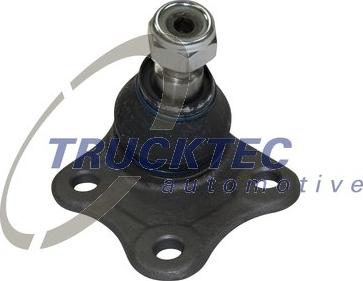 Trucktec Automotive 07.31.046 - Billi birləşmə furqanavto.az