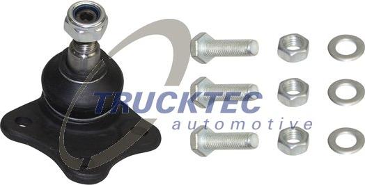 Trucktec Automotive 07.31.070 - Billi birləşmə furqanavto.az