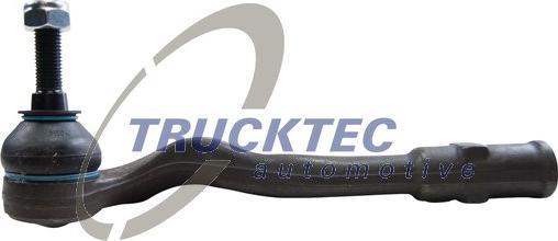 Trucktec Automotive 07.31.195 - Bağlama çubuğunun sonu furqanavto.az