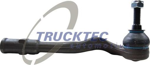 Trucktec Automotive 07.31.196 - Bağlama çubuğunun sonu furqanavto.az