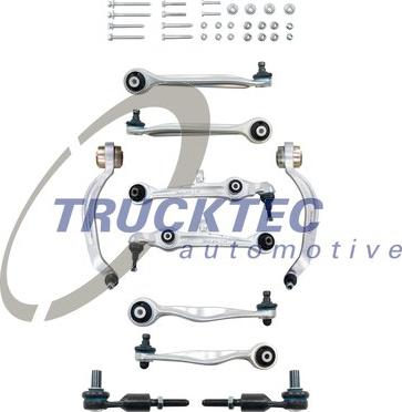 Trucktec Automotive 07.31.158 - Asma dəsti furqanavto.az