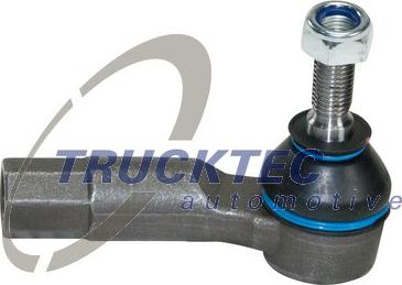 Trucktec Automotive 07.31.165 - Bağlama çubuğunun sonu furqanavto.az