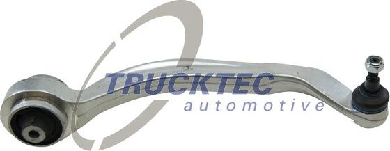 Trucktec Automotive 07.31.106 - Yolun idarəedici qolu furqanavto.az