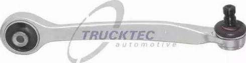 Trucktec Automotive 07.31.100 - Yolun idarəedici qolu furqanavto.az