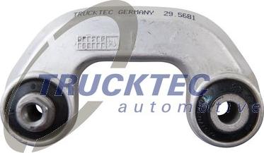 Trucktec Automotive 07.31.107 - Çubuq / Strut, stabilizator furqanavto.az