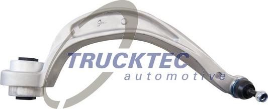 Trucktec Automotive 07.31.189 - Yolun idarəedici qolu furqanavto.az