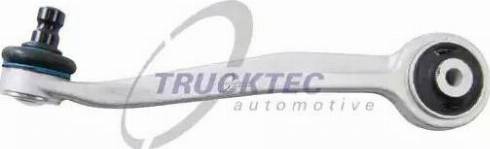 Trucktec Automotive 07.31.173 - Yolun idarəedici qolu furqanavto.az