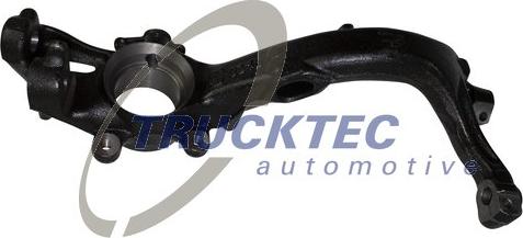 Trucktec Automotive 07.31.307 - Sükan çarxı, təkər asması furqanavto.az