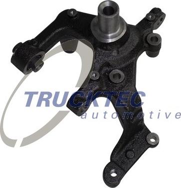Trucktec Automotive 07.31.295 - Sükan çarxı, təkər asması furqanavto.az