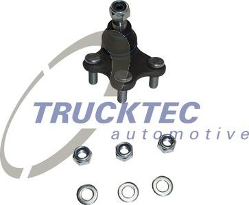 Trucktec Automotive 07.31.231 - Billi birləşmə furqanavto.az