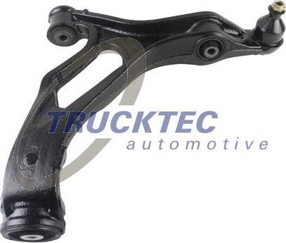 Trucktec Automotive 07.31.238 - Yolun idarəedici qolu furqanavto.az