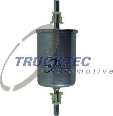 Trucktec Automotive 07.38.041 - Yanacaq filtri furqanavto.az
