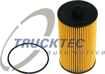 Trucktec Automotive 07.38.031 - Yanacaq filtri furqanavto.az