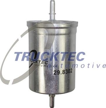 Trucktec Automotive 07.38.038 - Yanacaq filtri furqanavto.az