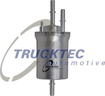 Trucktec Automotive 07.38.032 - Yanacaq filtri furqanavto.az